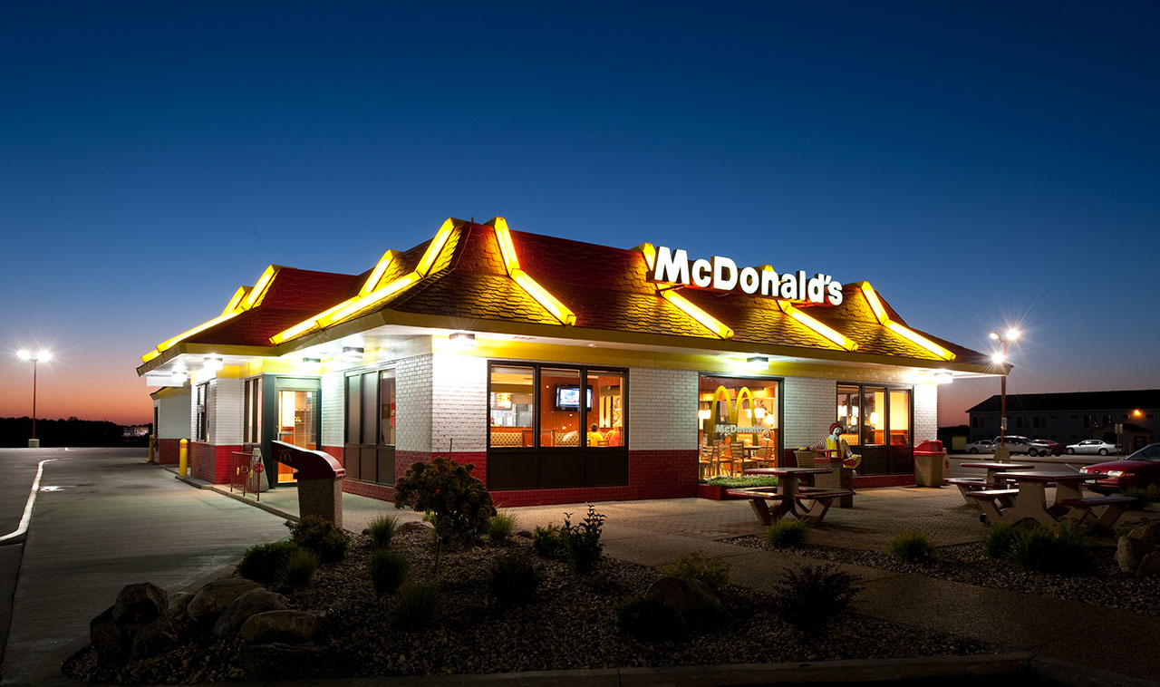 McDonald's Alexandria