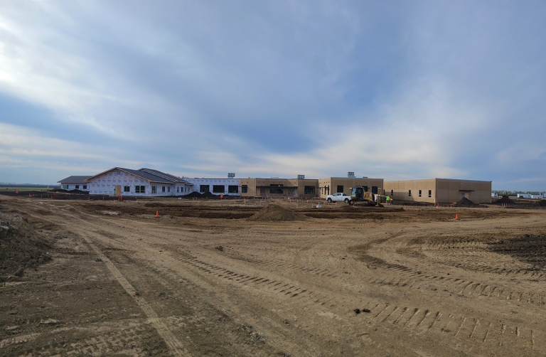 Project Progress Cooperstown Medical Center NorSon Commercial