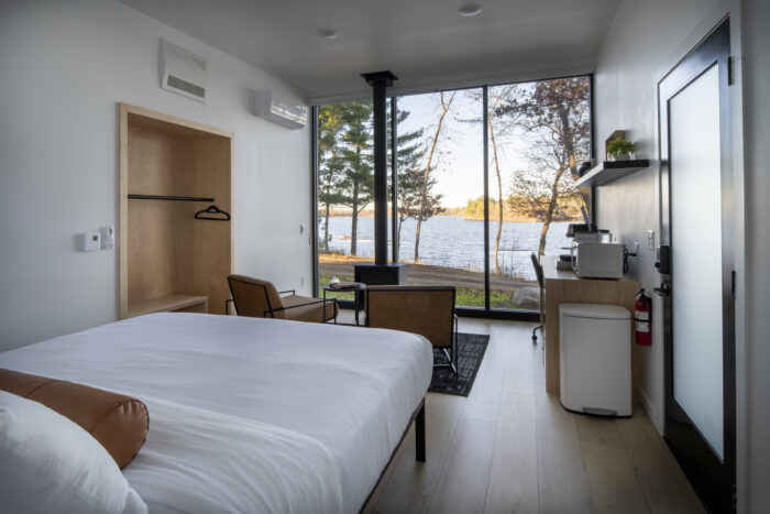 Nature Link Cabins 2026 ABC Pyramid Award