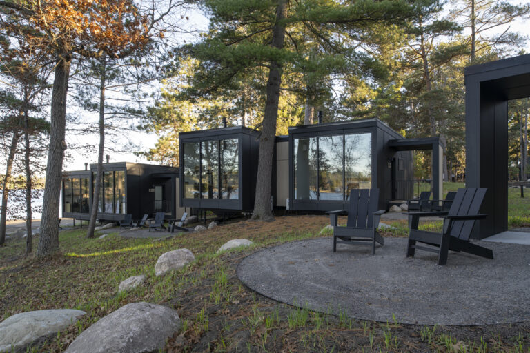 Nature Link Cabins 2026 ABC Pyramid Award