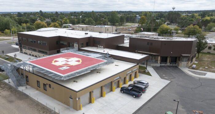 Cass Lake Phase 2.2 Expansion 2026 ABC Eagle Award