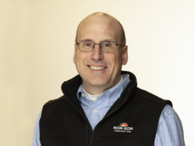 Dave Linder, LEED® AP Pic