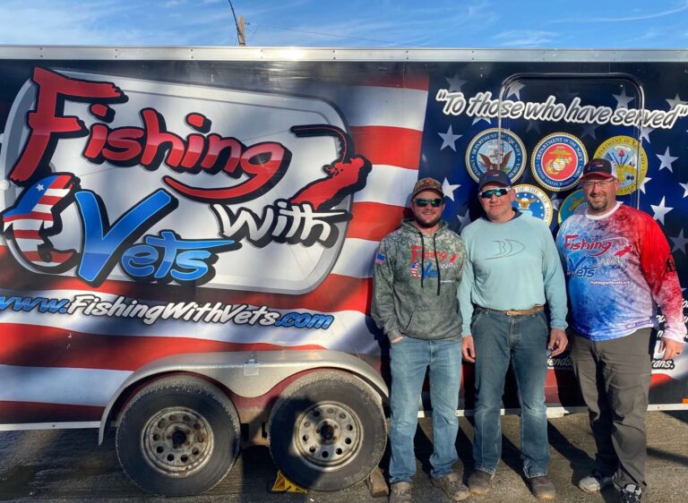 Fishing with Vets 2025